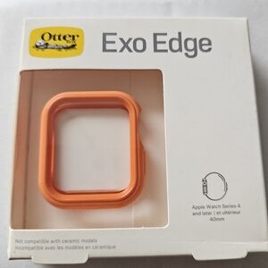 OtterBox Exo Edge Protective Case for Apple Watch Series 4 and later 40mm Case